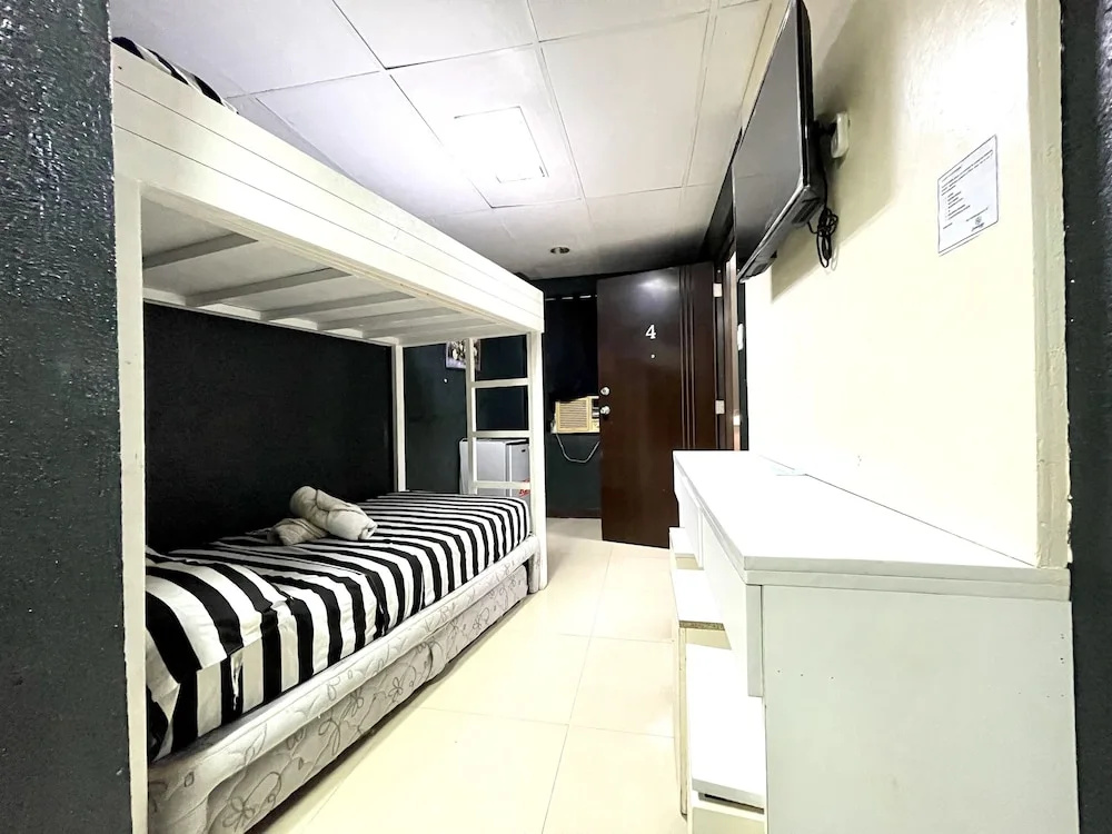 Bed in Dorm