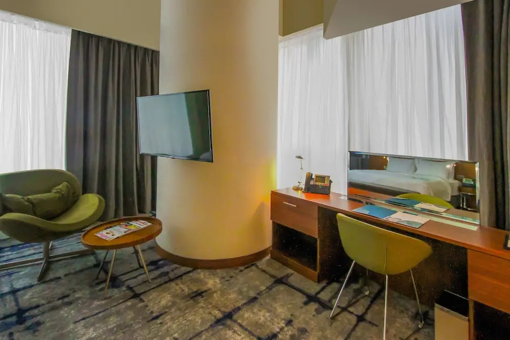 Media One Hotel Dubai - Chambres