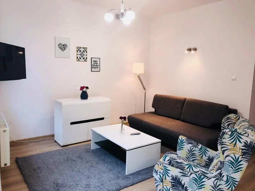 Apartamenty Szabla Bydgoszcz