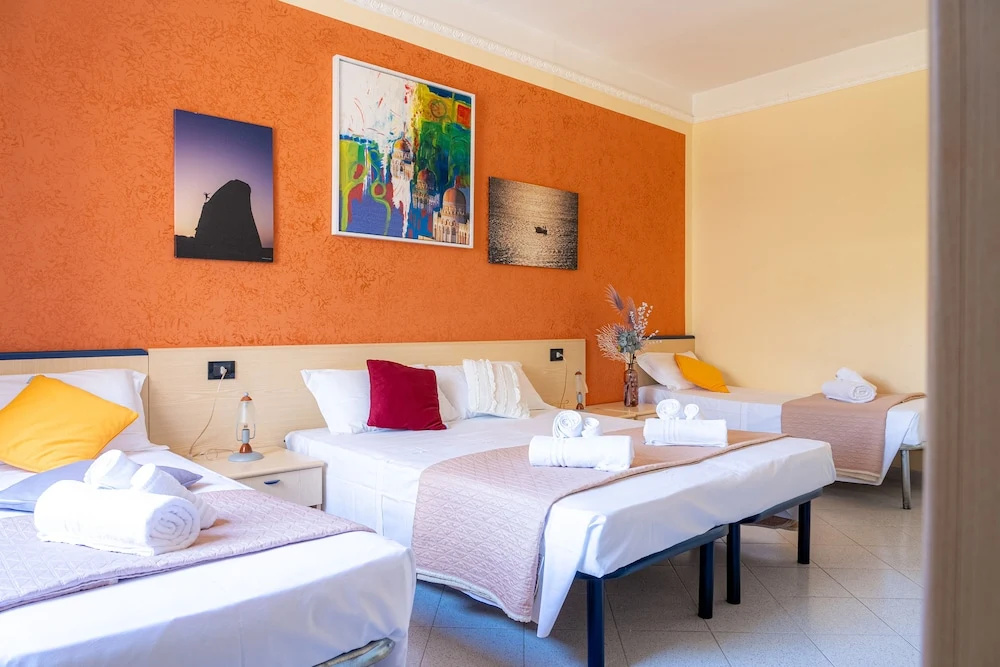 Hotel Le Macine - Chambres