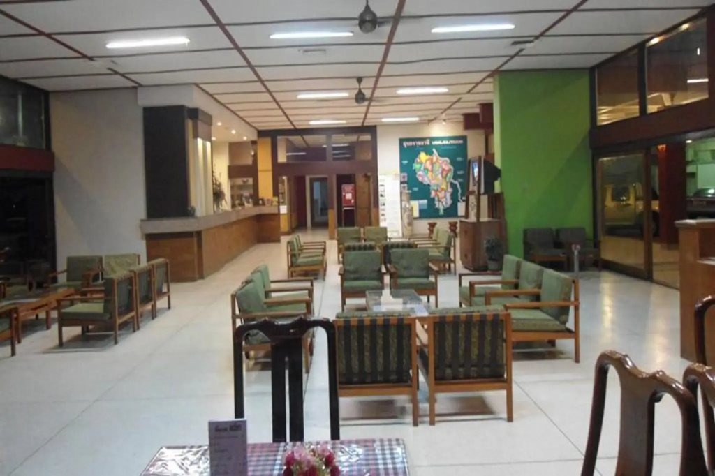 Ubon Hotel - Général