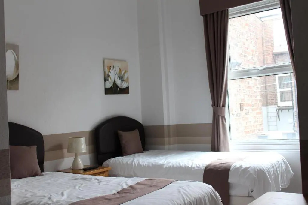 Standard Double room (twin beds)