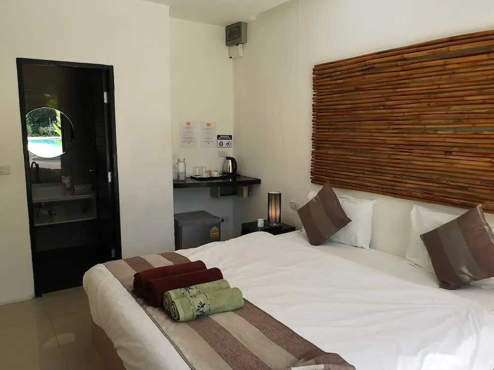 HACIA Leisure Resort - Chambres