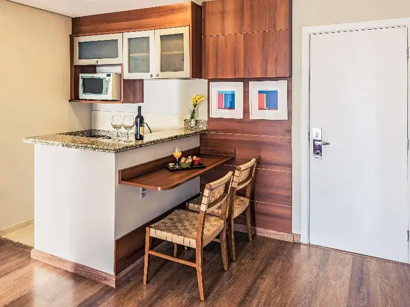 Mercure São Caetano Do Sul Hotel - Chambres