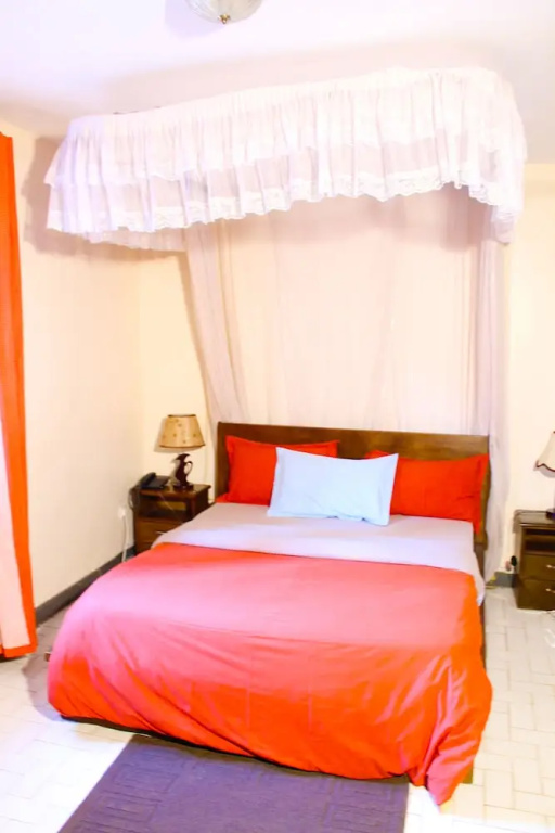 Troos Hotel - Chambres