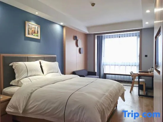 Chongqing South Garden Hotel - Chambres