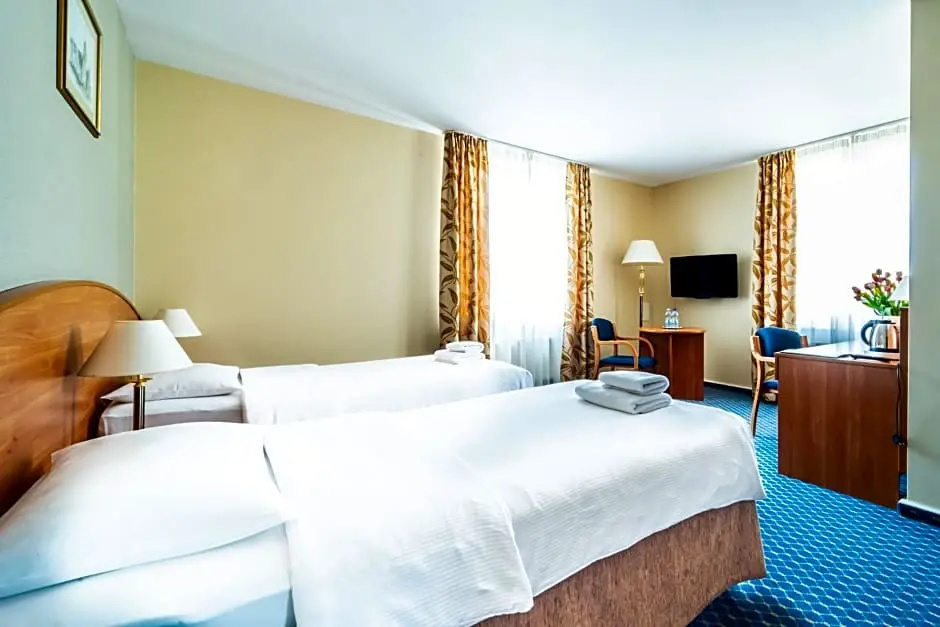 Warmiński Hotel & Conference - Chambres