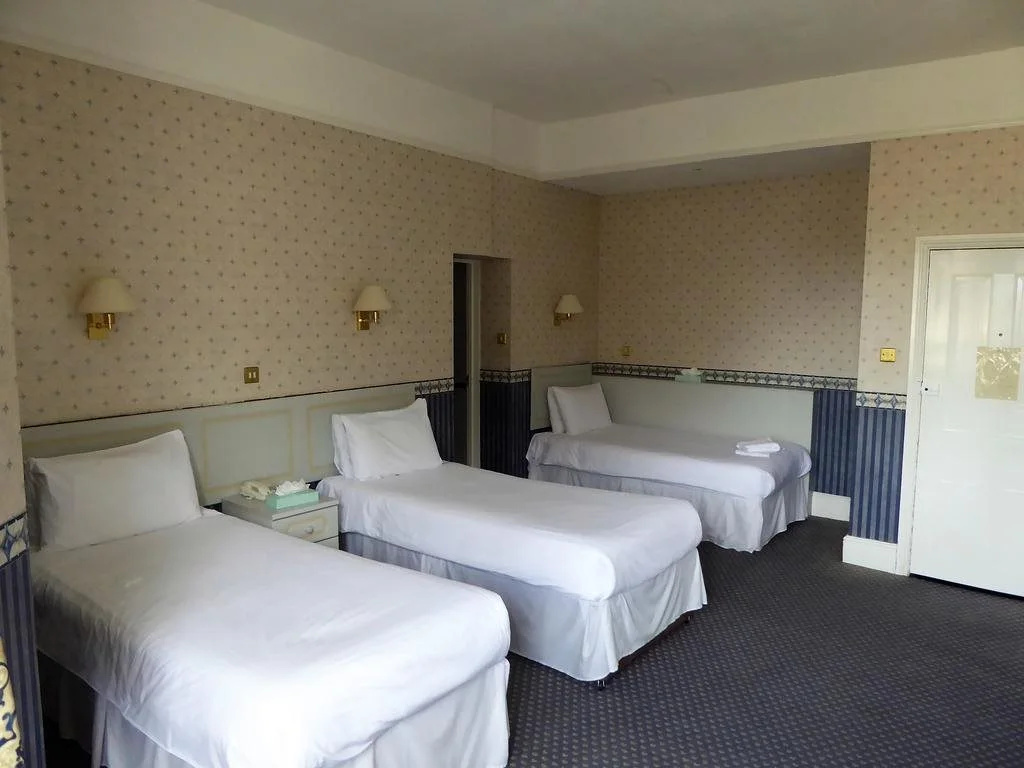 The Imperial Hotel - Général