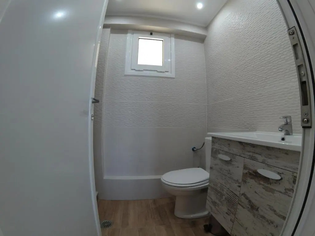Standard Double room with balcony and with sea view (full double bed)