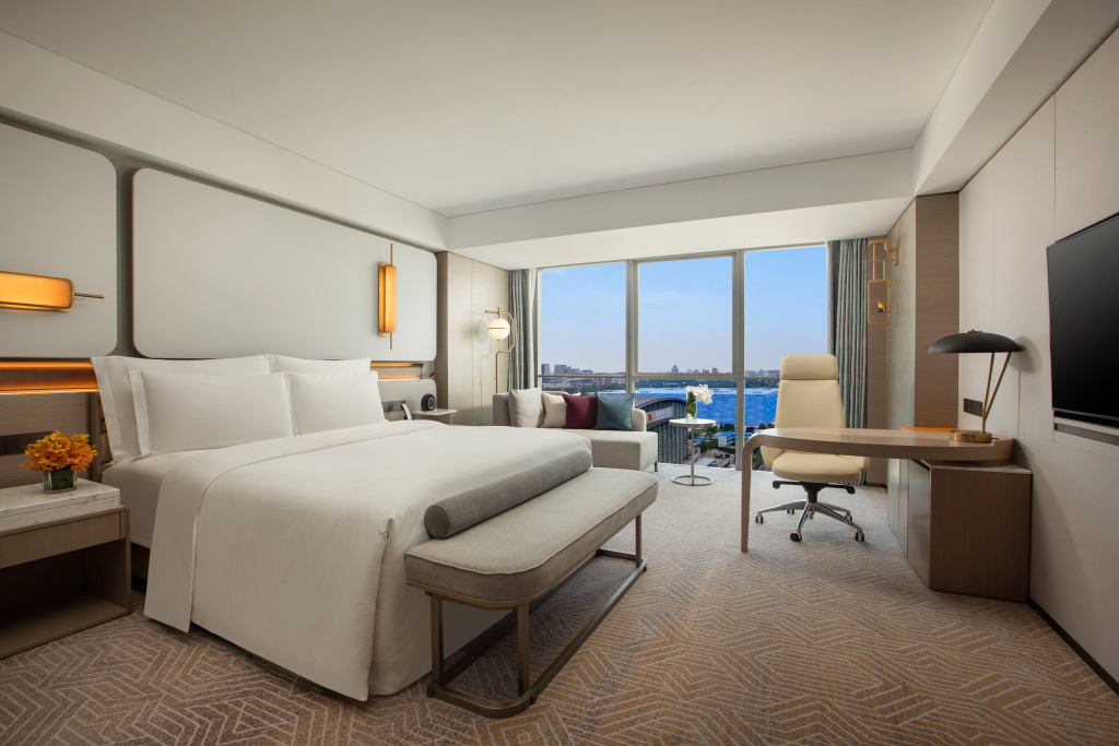 InterContinental Beijing Beichen by IHG - Général