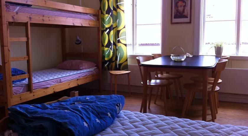STF Hostel Mariestad by null
