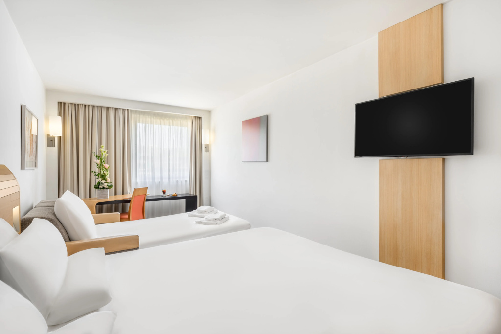 Novotel Budapest City - Général