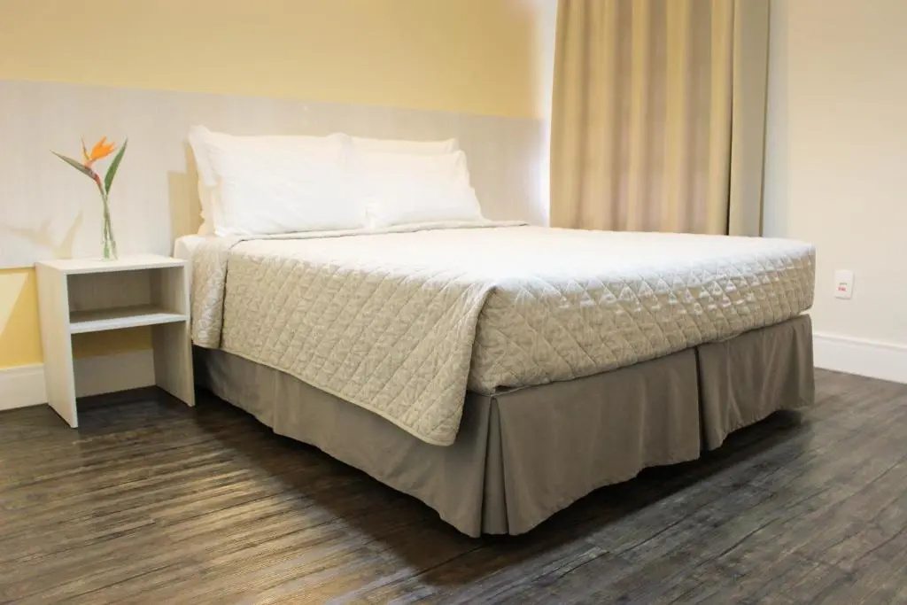 Standard Double room full double bed