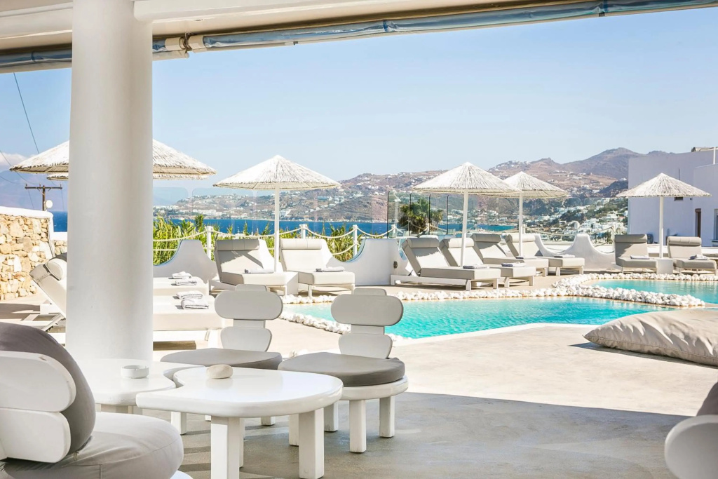 Ilio Maris Hotel - Général