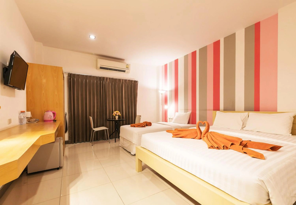 T Sleep Place — 2