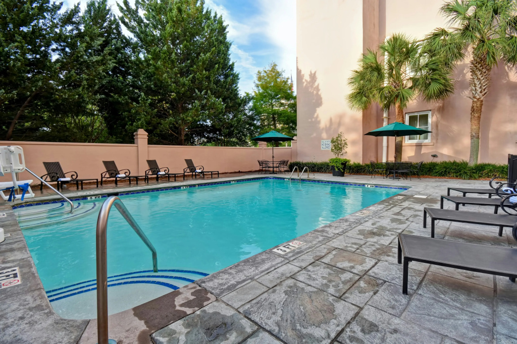 Embassy Suites by Hilton Charleston Historic District - Général