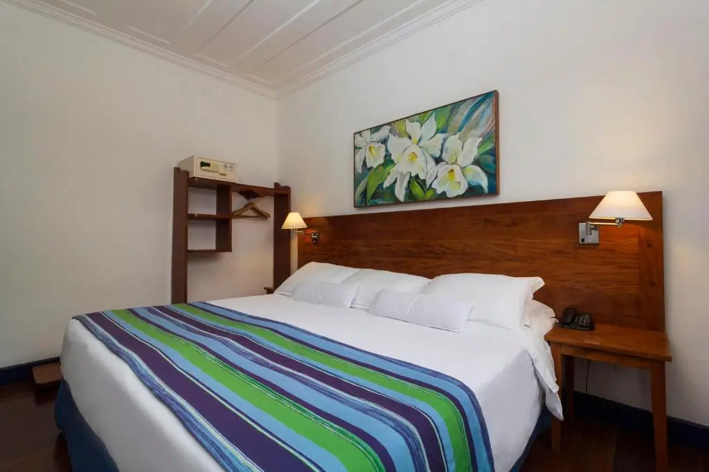 Pousada Porto Imperial - Chambres