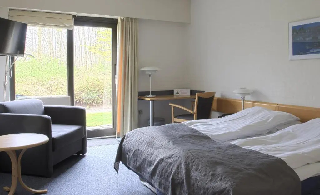 Hotel Hovborg Kro - Chambres