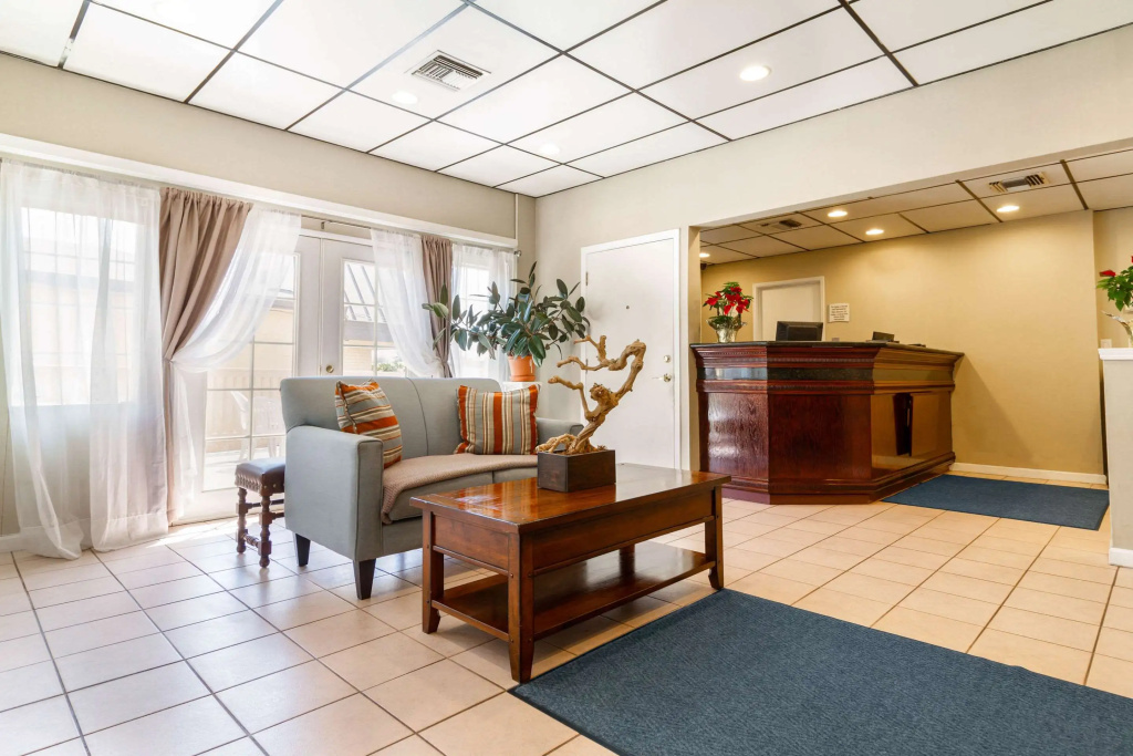 Lobby & Reception