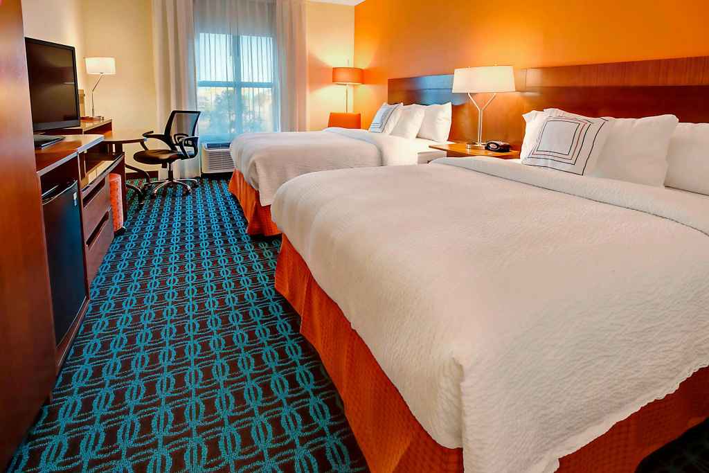 Fairfield Inn & Suites by Marriott Destin - Général