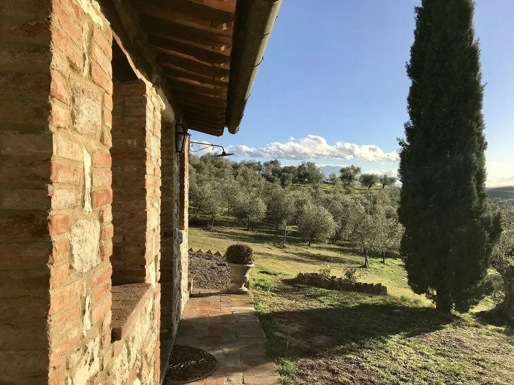 Podere Finerri The Lazy Olive Villa