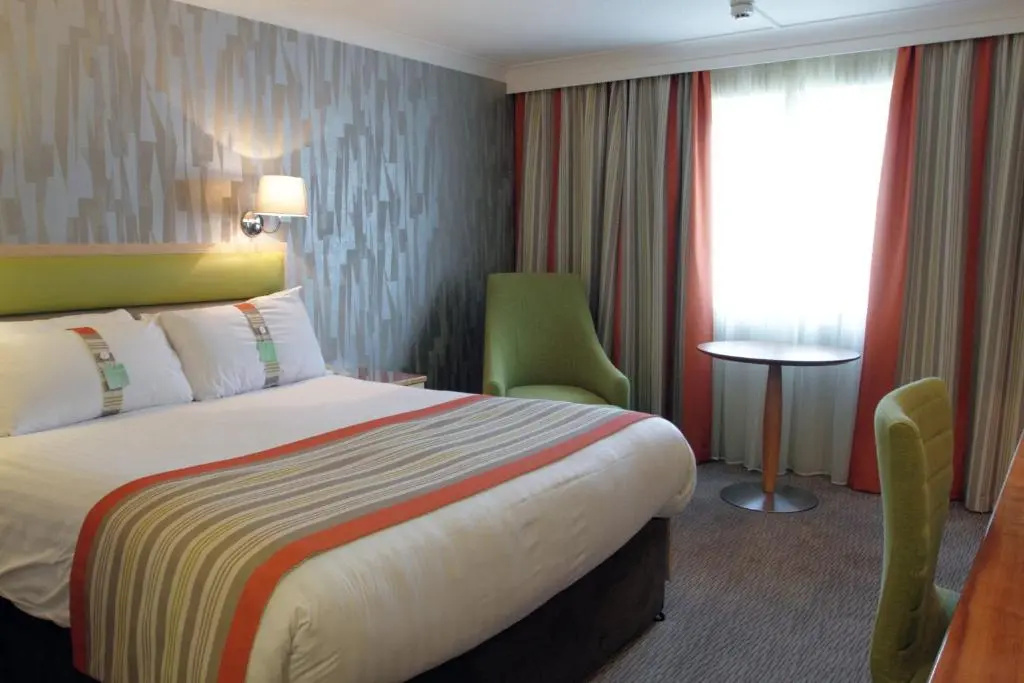 Holiday Inn A55 Chester West by IHG - Chambres