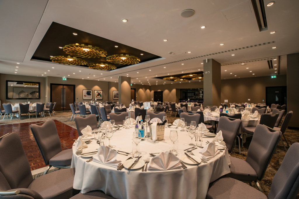 DoubleTree by Hilton Hotel Woking - Général