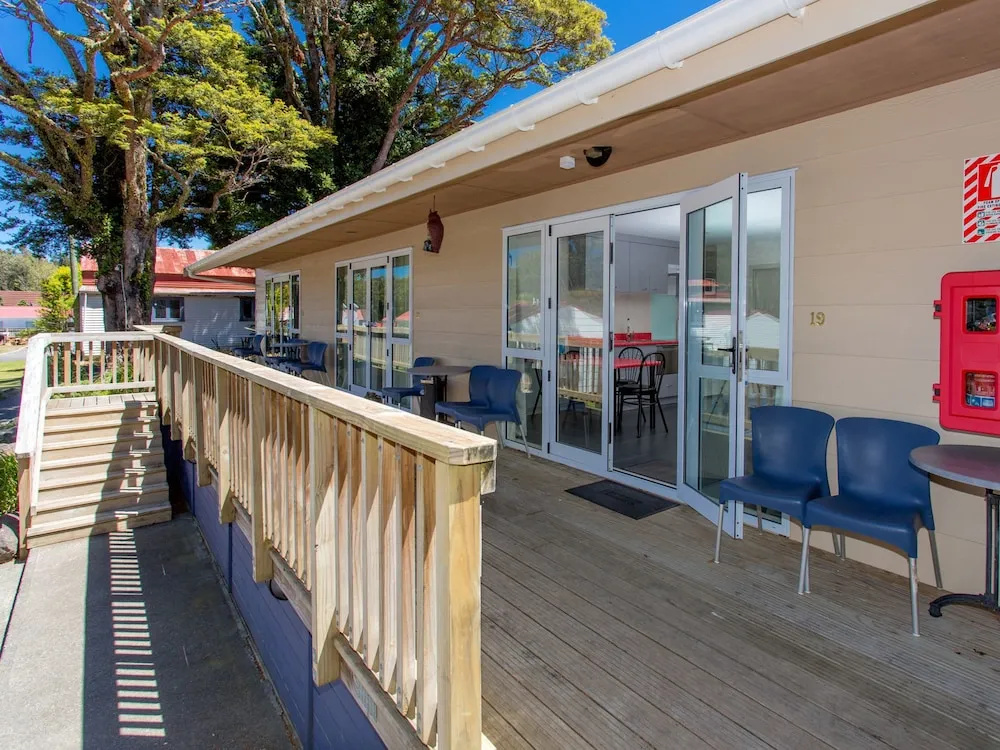 Ohakune TOP 10 Holiday Park - Chambres