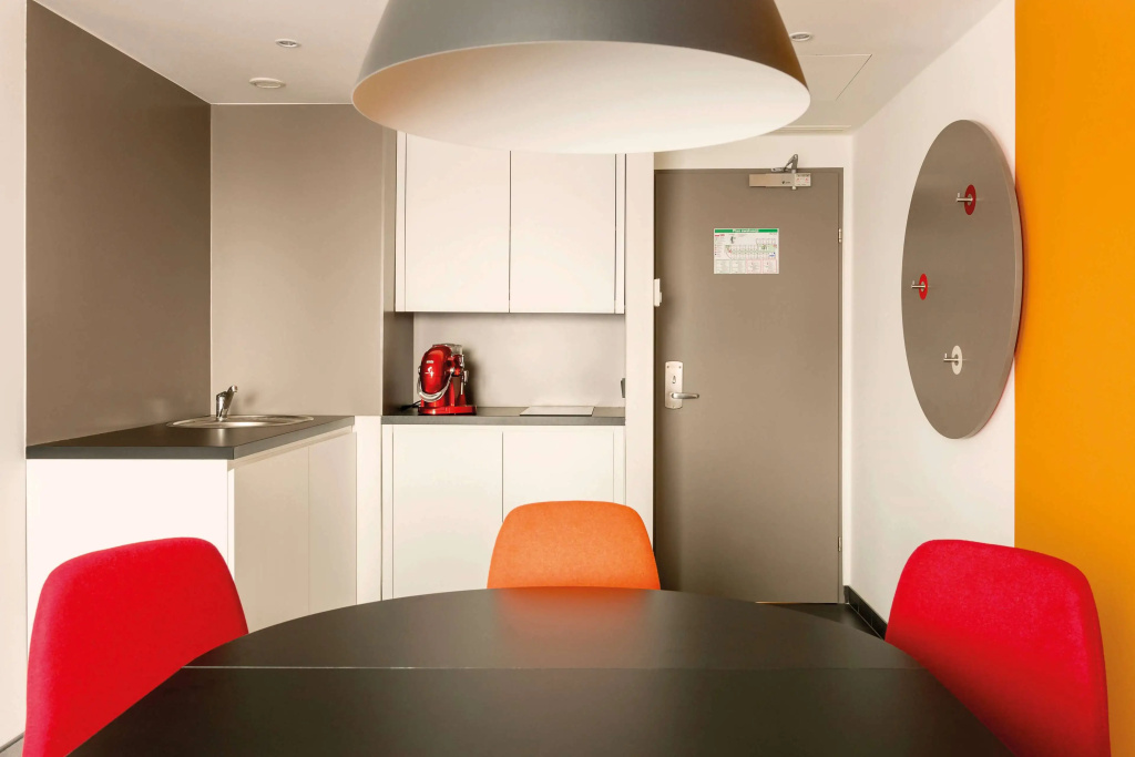 Vienna House Easy by Wyndham Cracow - Général