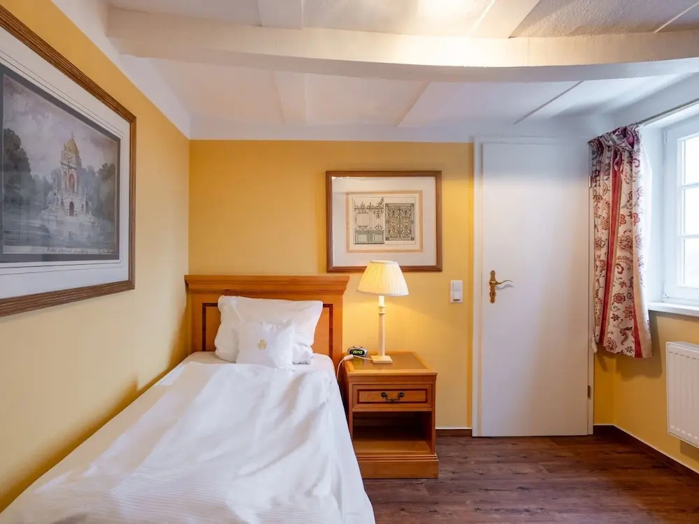 Hotel Burg Staufenberg - Chambres