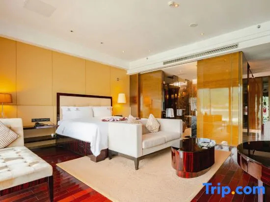 Sanya Visun Royal Yacht Hotel - Chambres