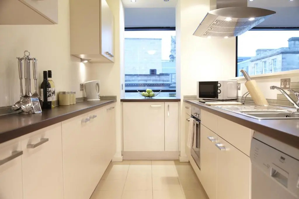 Princes Street Suites - Chambres