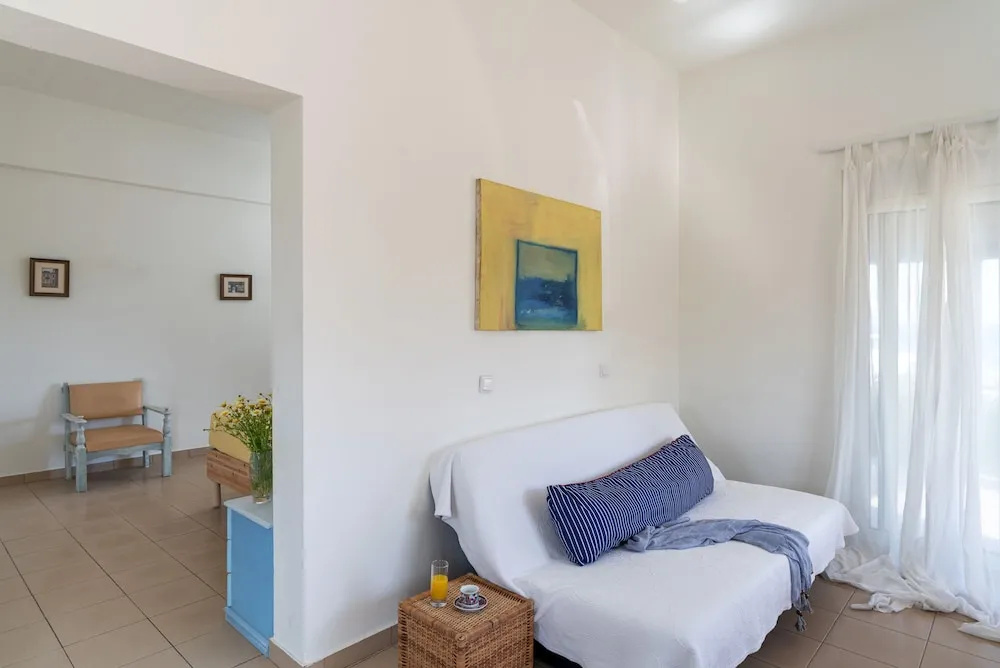 Standard Double Family room beachfront (full double bed)
