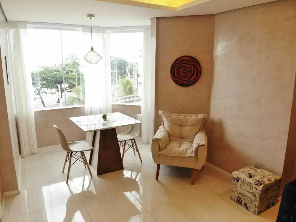 Apartamento Luxo em Hotel - Beira Mar Fortaleza - Chambres