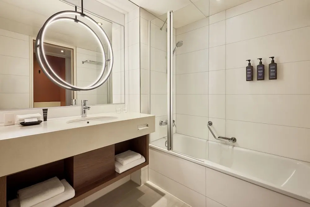 Sheraton Frankfurt Airport Hotel & Conference Center - Chambres