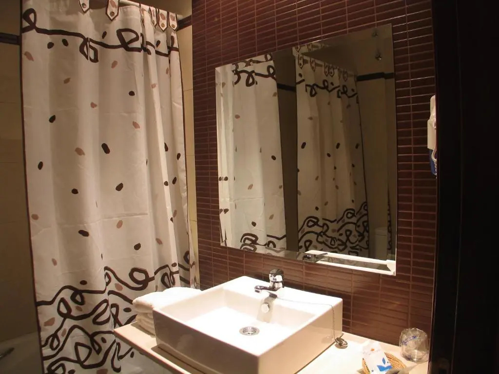 Hotel San Cristobal - Chambres