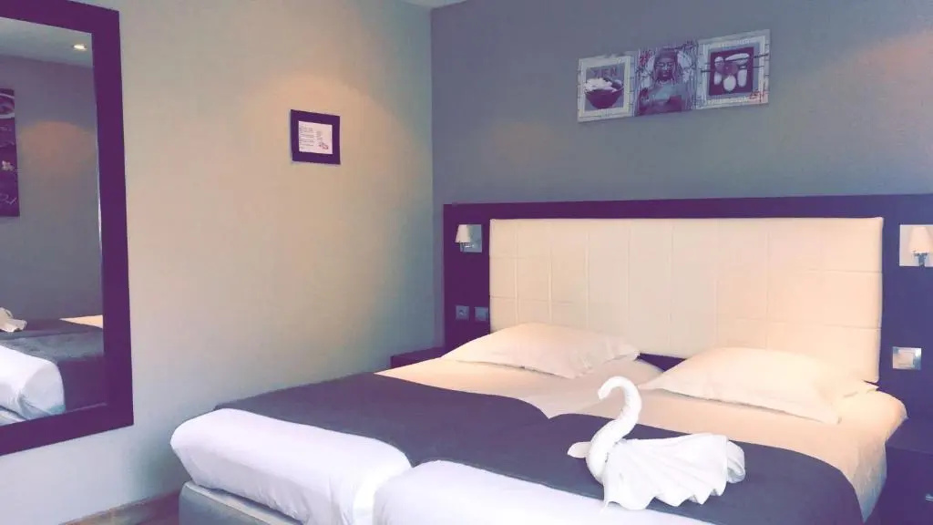 Hotel Le Petit Mas De Marie - Chambres