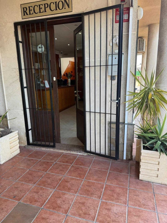 Meson Hotel El 21