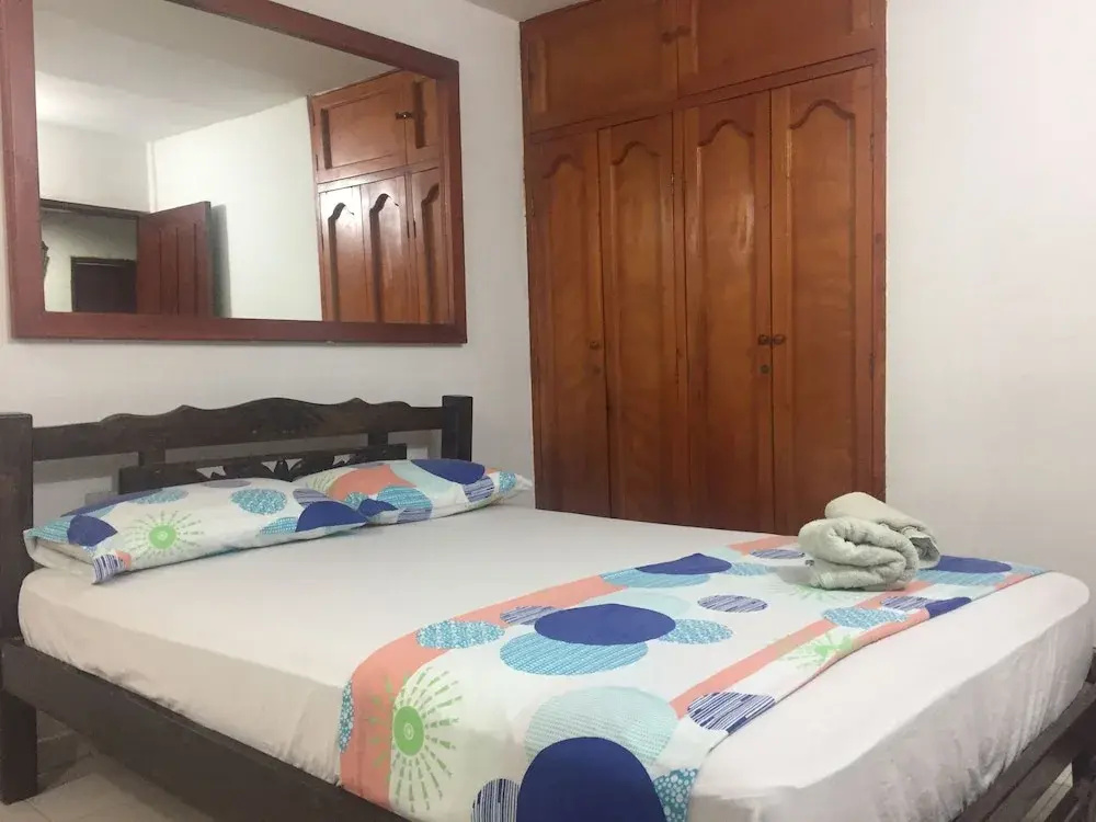 Economy Double room (full double bed)