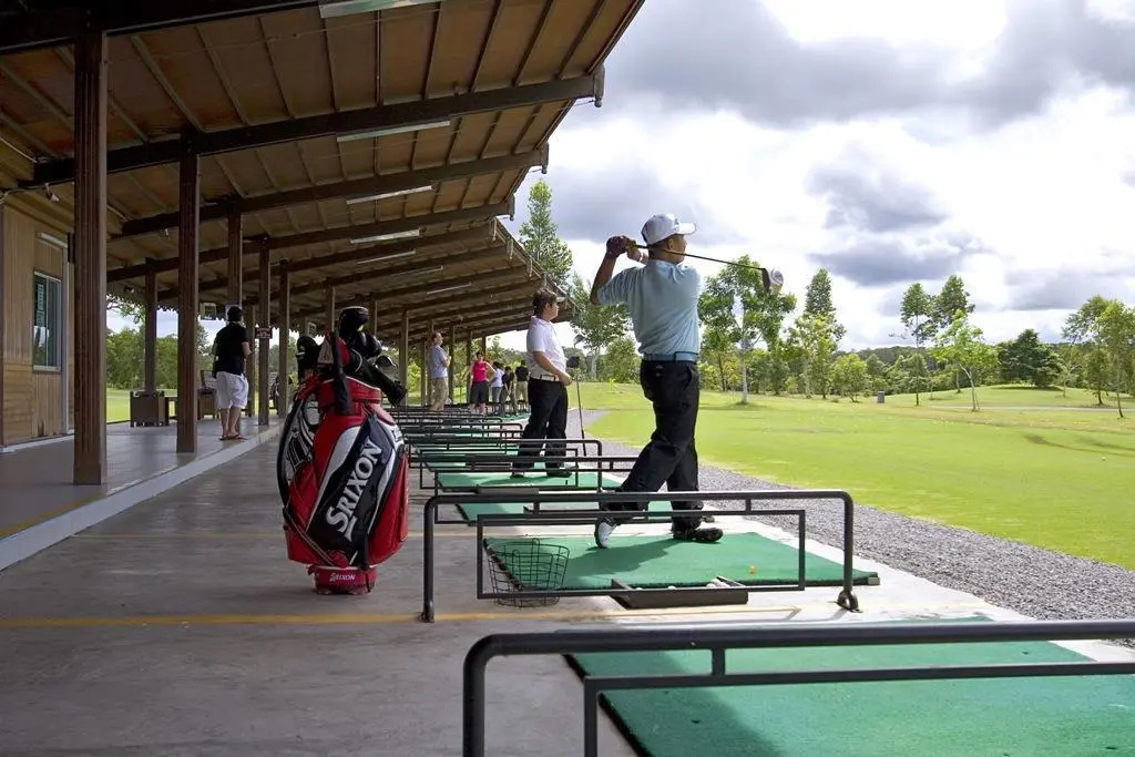 Eastwood Valley Golf  Country Club - Général