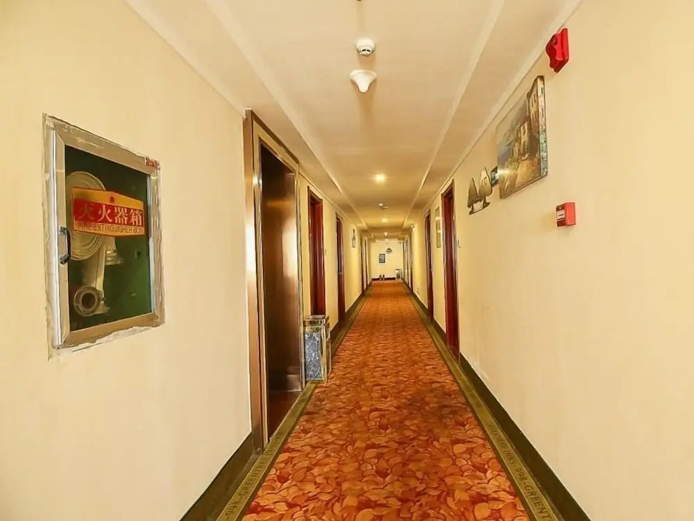 GreenTree Inn Hainan Haikou East Train Station East Fengxiang Road Business Hotel - Général