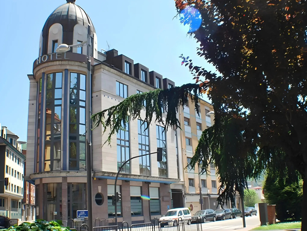 Hotel Mieres del Camino