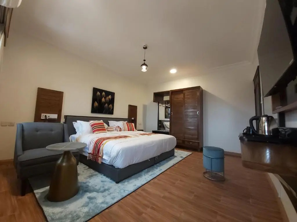 Standard room