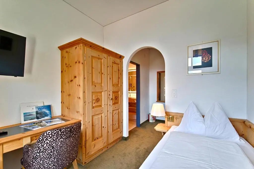 Hotel Villa Post - Chambres