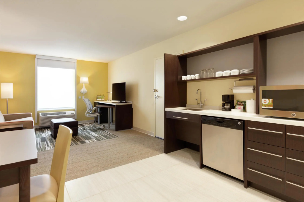 Home2 Suites by Hilton Seattle Airport - Général