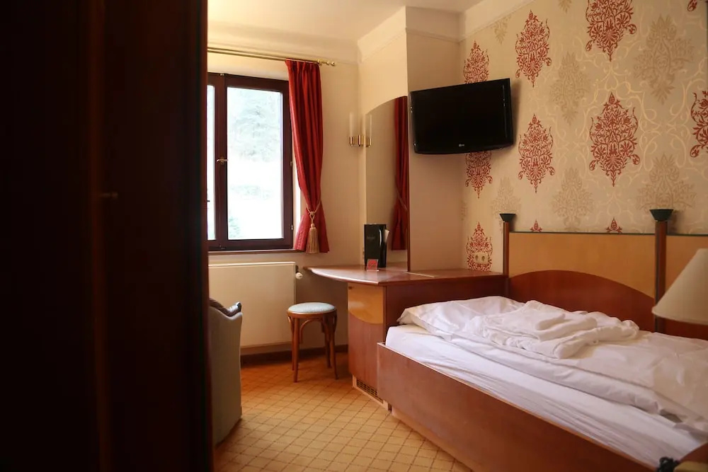 Hotel Kaiser Franz Josef - Chambres