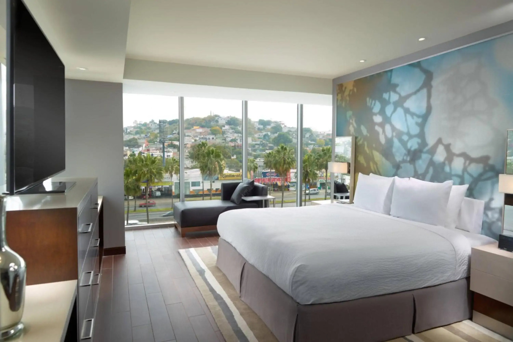 Courtyard by Marriott Queretaro - Général