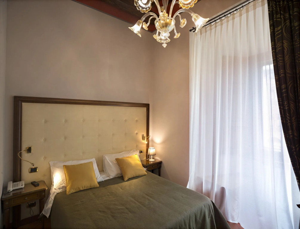 Hotel Leon Bianco - Général