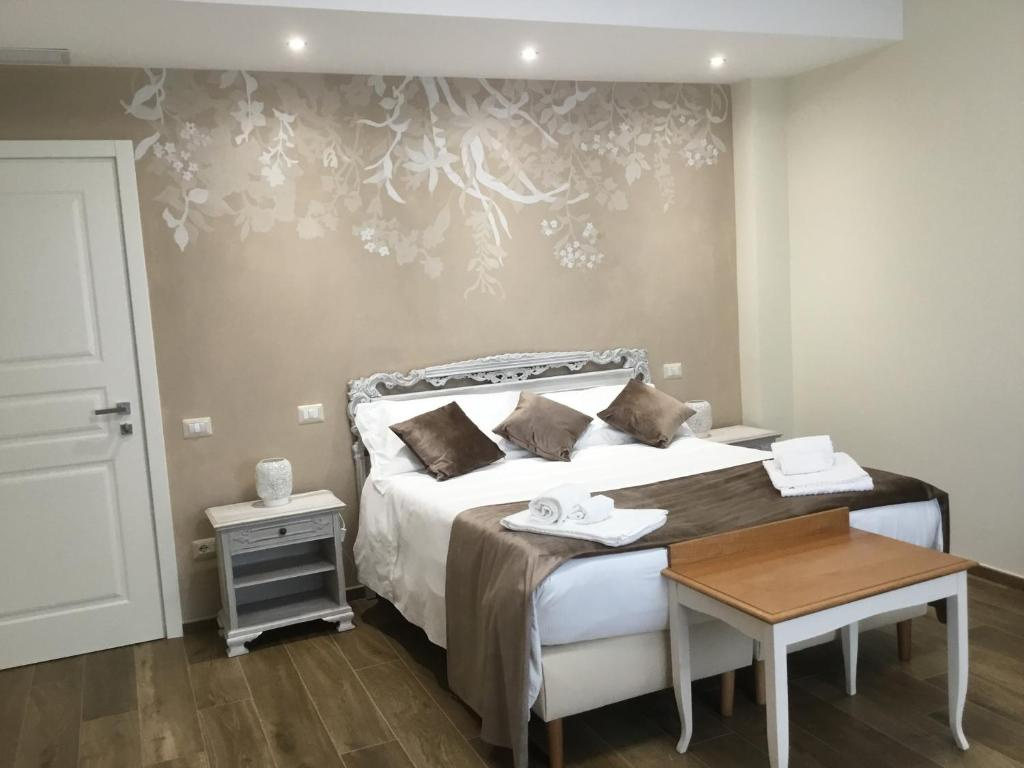 Superior Quadruple room