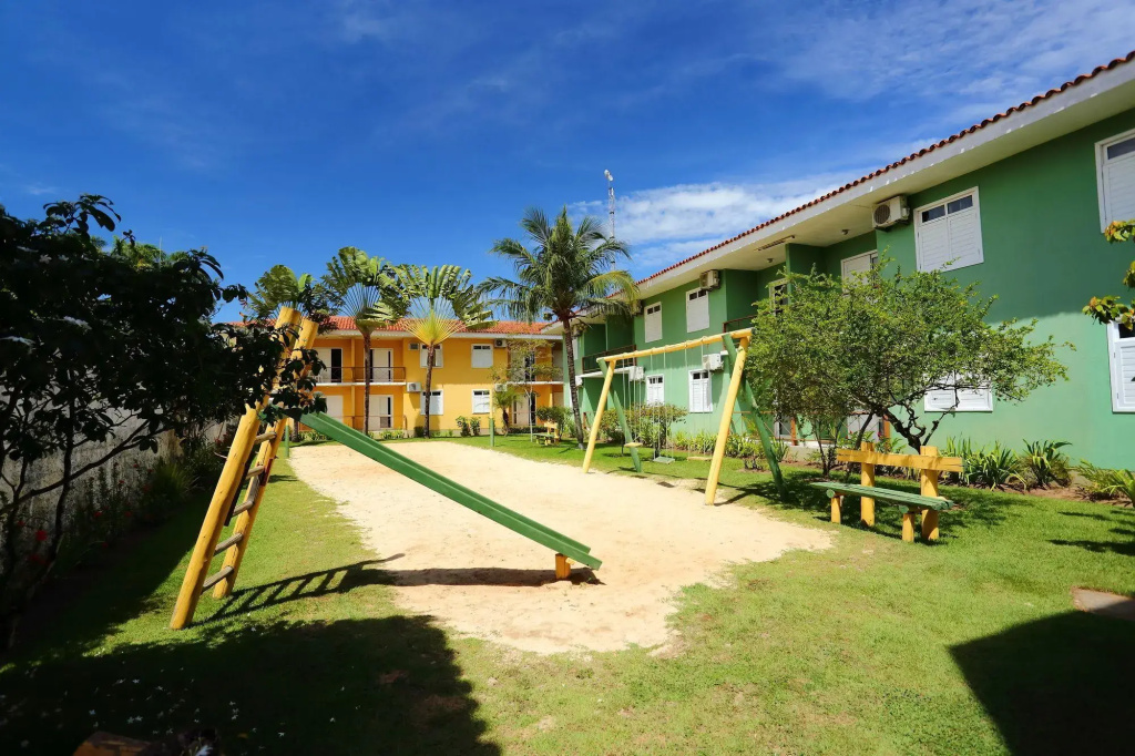Boulevard da Praia Apart Hotel - Général